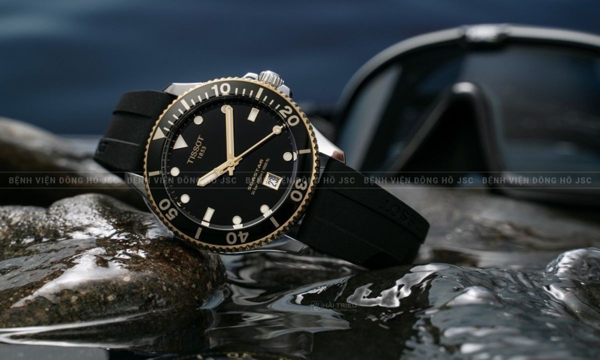các dòng đồng hồ tissot