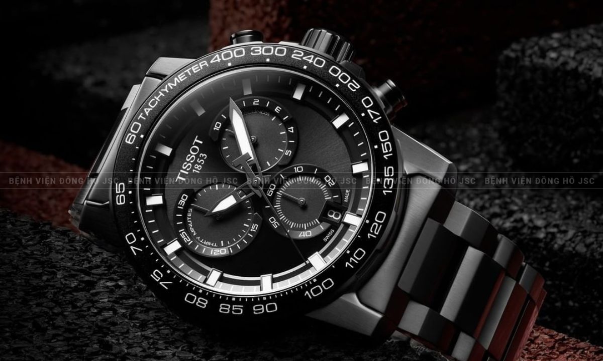 các dòng đồng hồ tissot