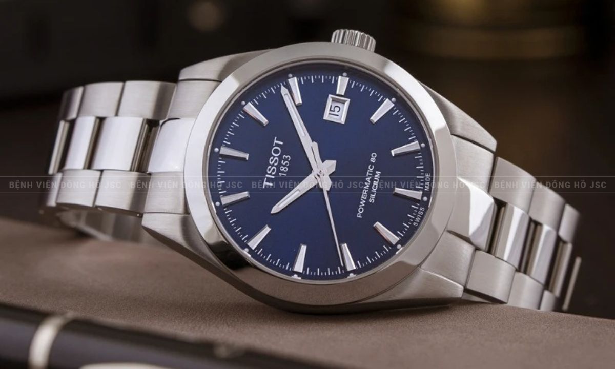 các dòng đồng hồ Tissot