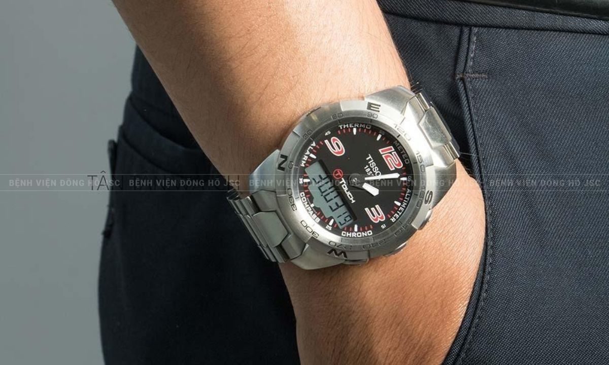 các dòng đồng hồ tissot