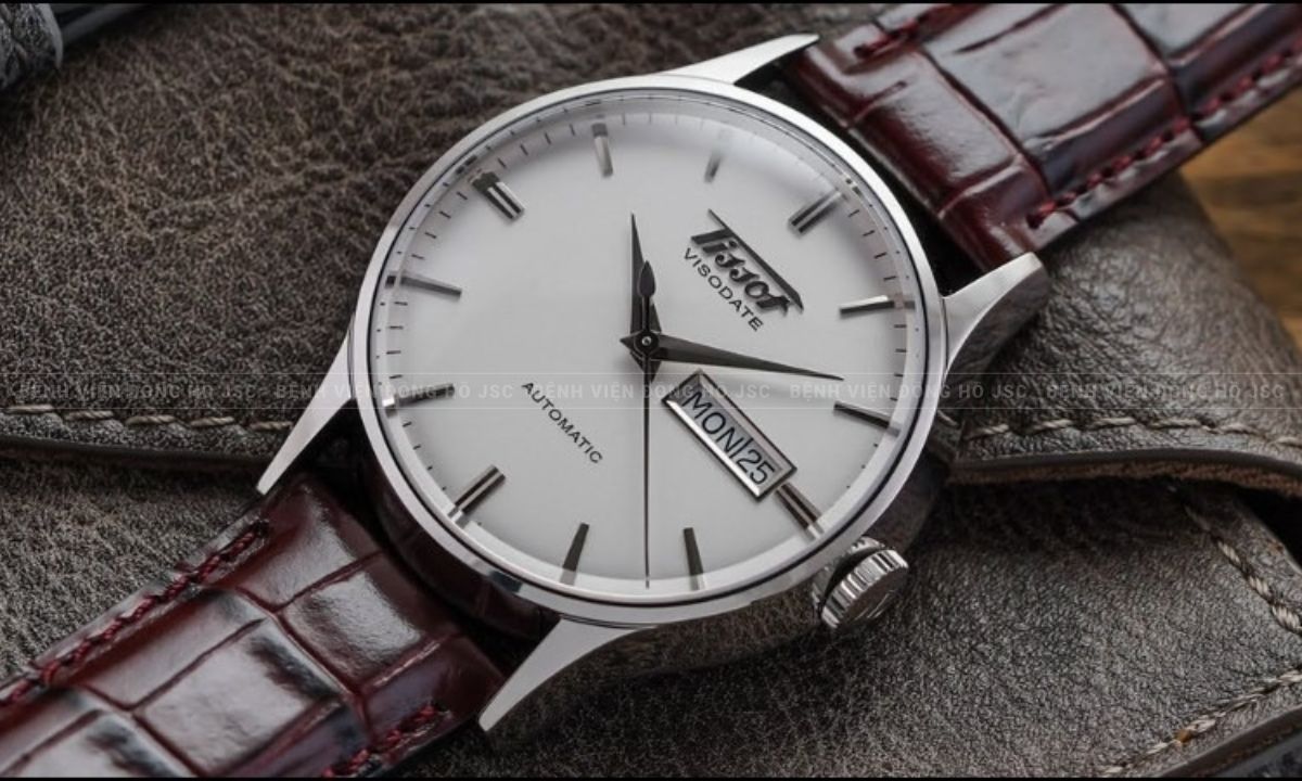 các dòng đồng hồ tissot