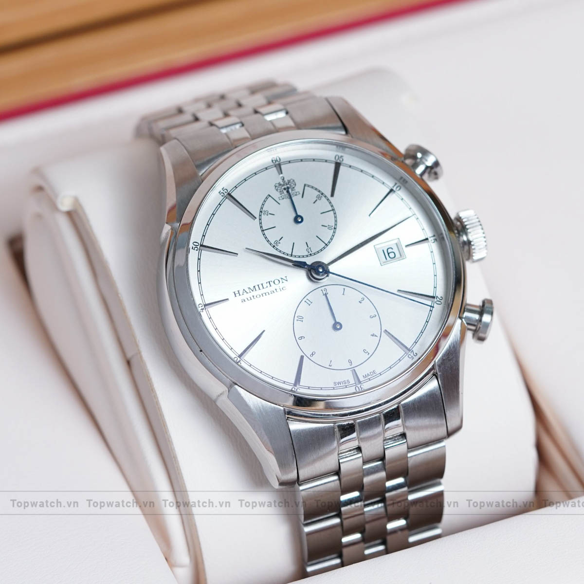 Đồng hồ Hamilton H324160