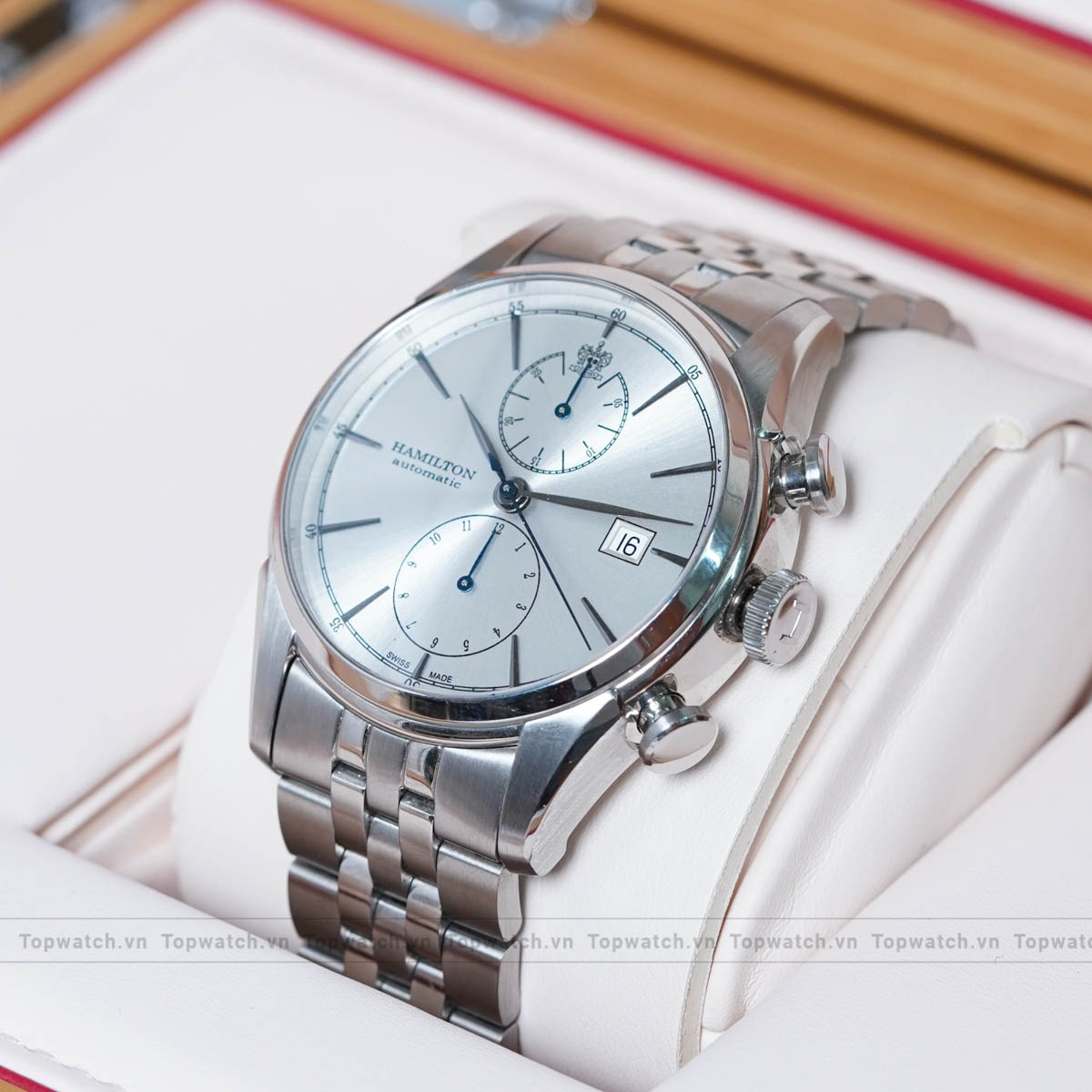 Đồng hồ Hamilton H324160