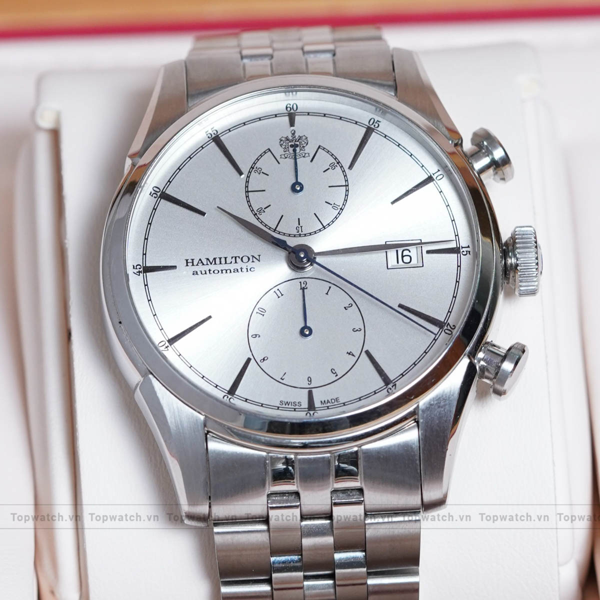 Đồng hồ Hamilton H324160