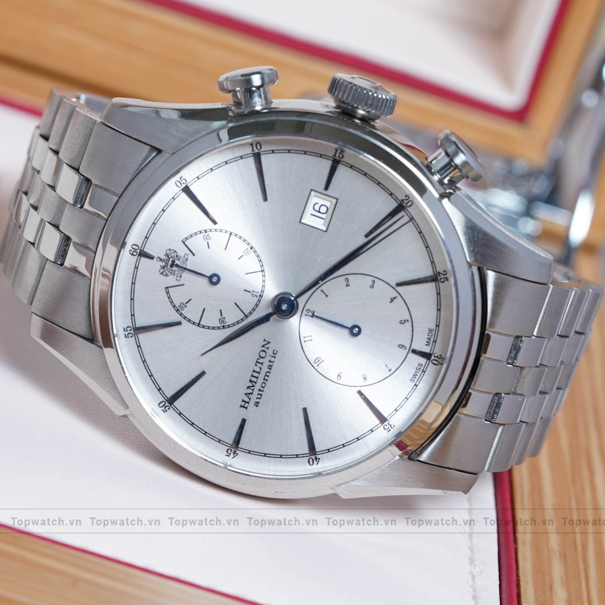 Đồng hồ Hamilton H324160