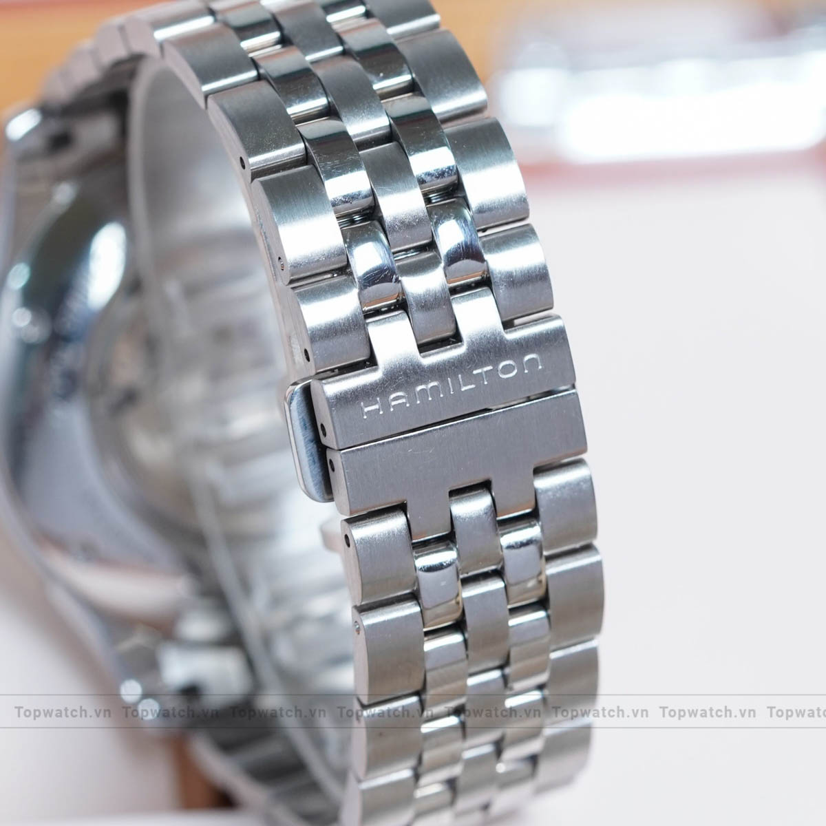 Đồng hồ Hamilton H324160