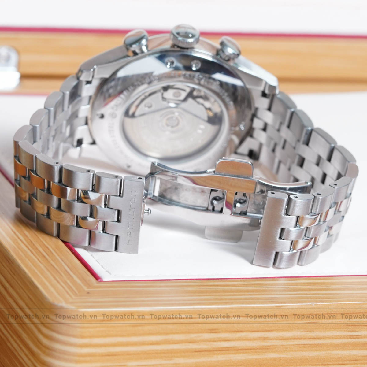 Đồng hồ Hamilton H324160