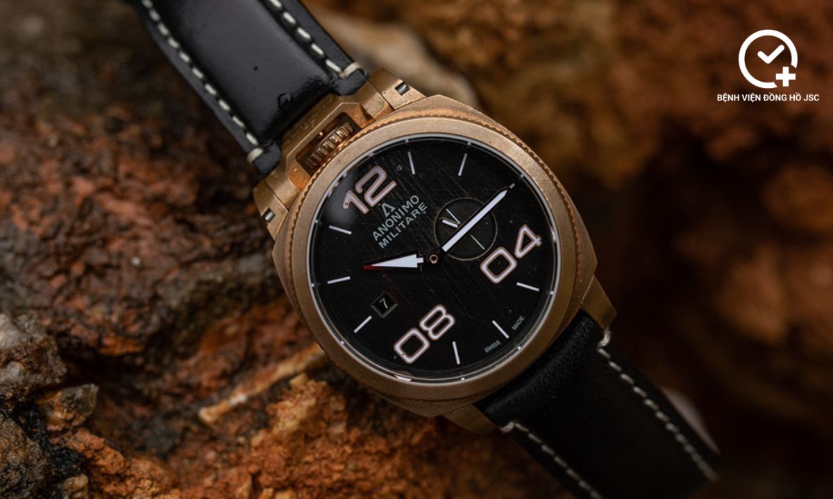 đồng hồ anonimo của nước nào