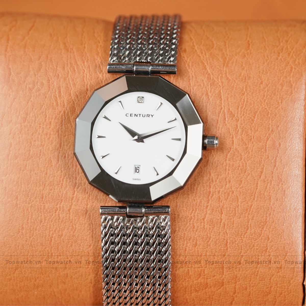 Đồng hồ CENTURY 606.7.S.AB1.15.SM