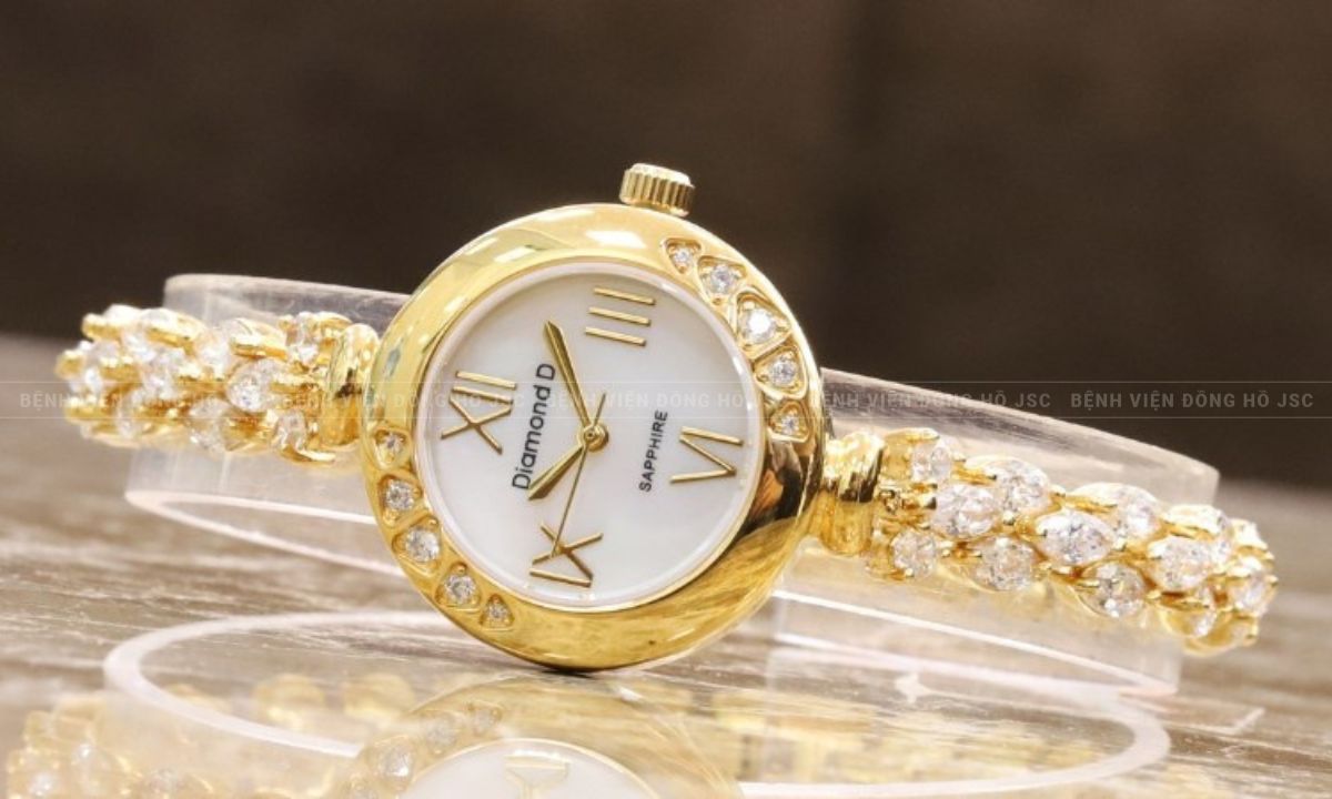 đồng hồ diamond d của nước nào