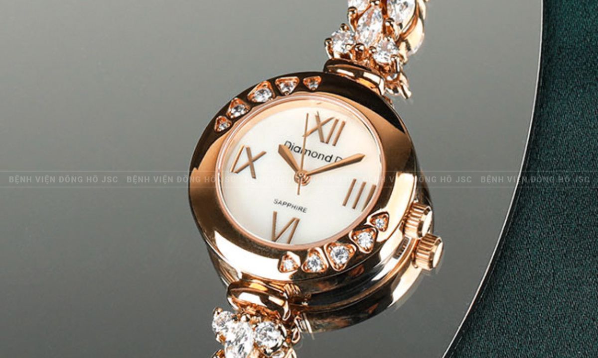 đồng hồ diamond d của nước nào