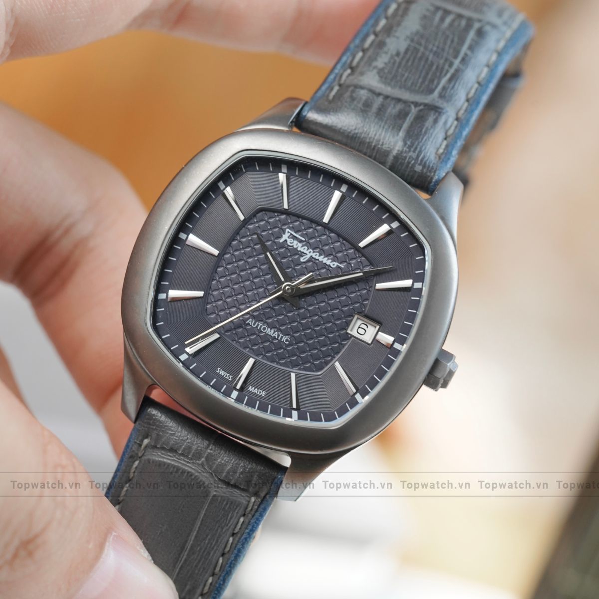 Đồng hồ Ferragamo Time 41mm FFW060017
