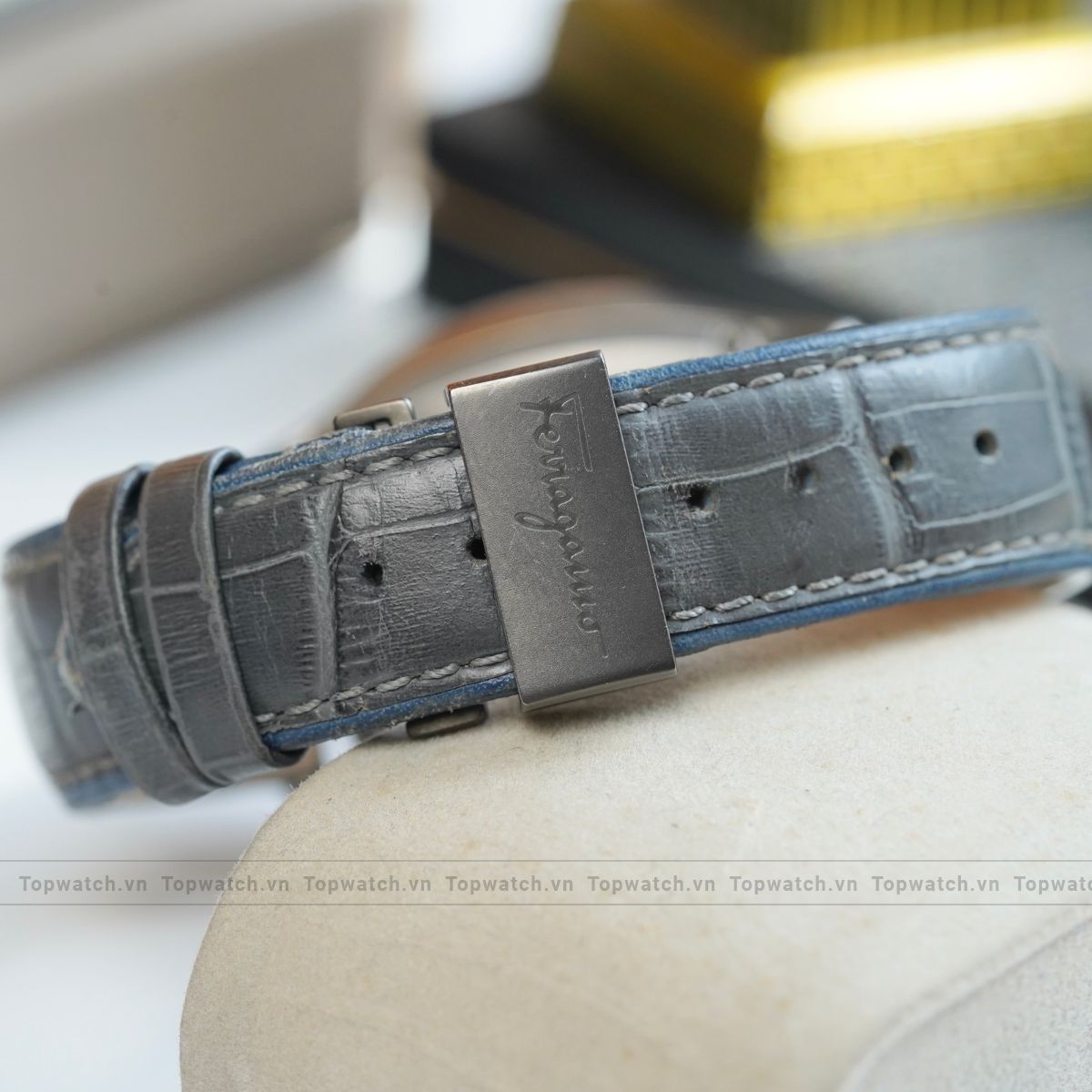 Đồng hồ Ferragamo Time 41mm FFW060017