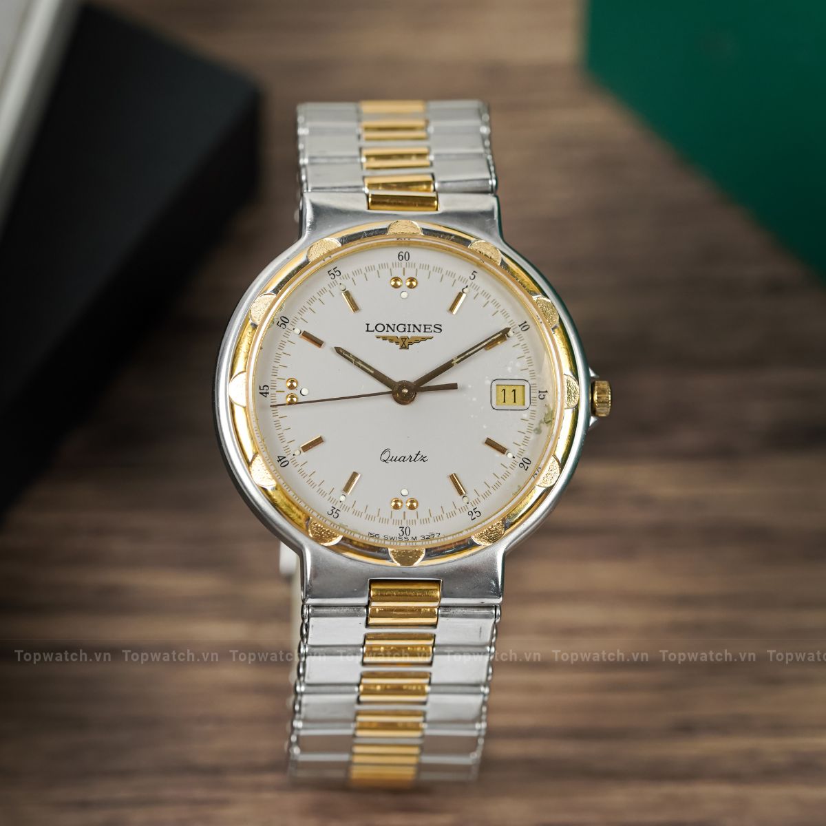Đồng hồ Longines Conquest L1.614.3 34mm