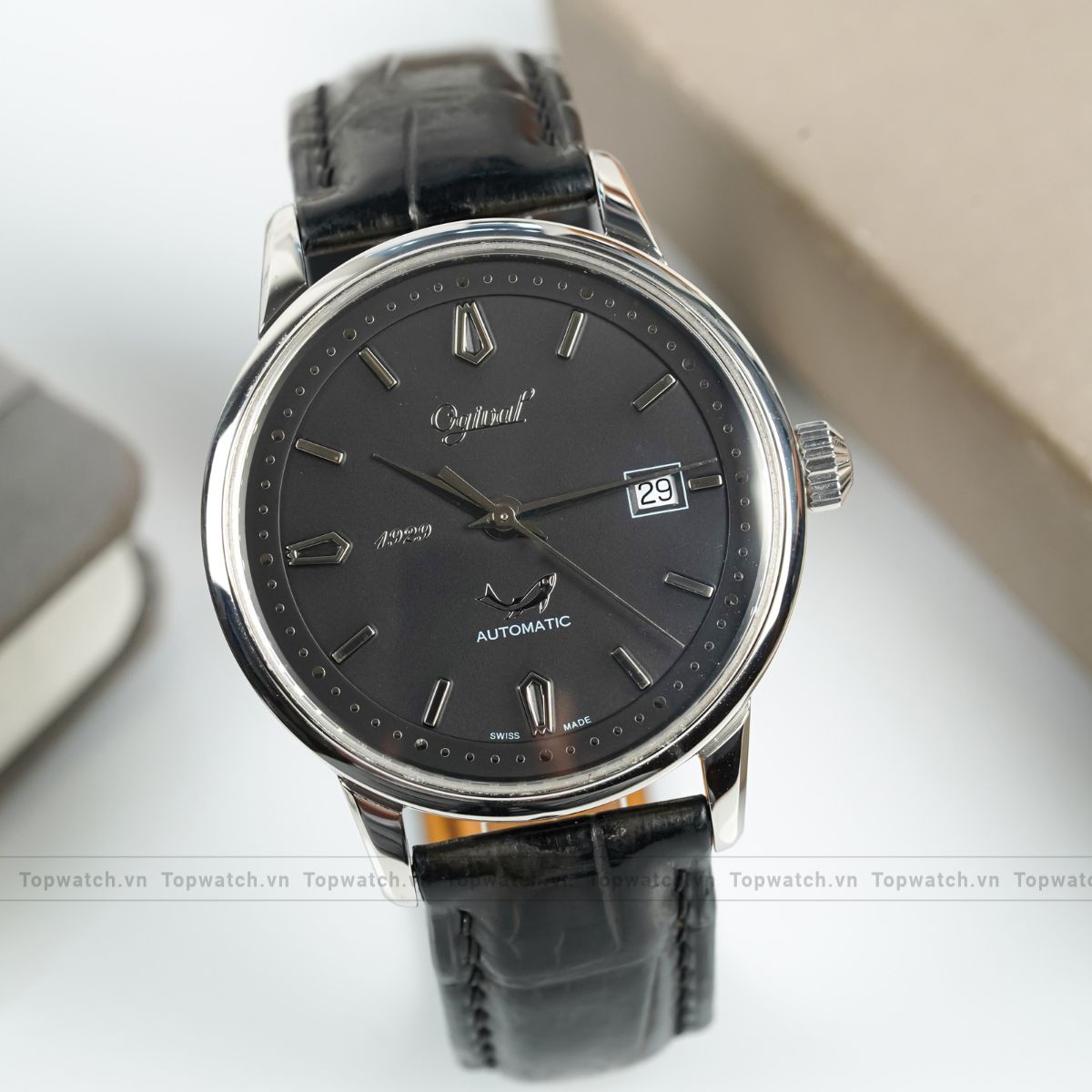 Đồng hồ Ogival OG1929-24AGS-GL-D