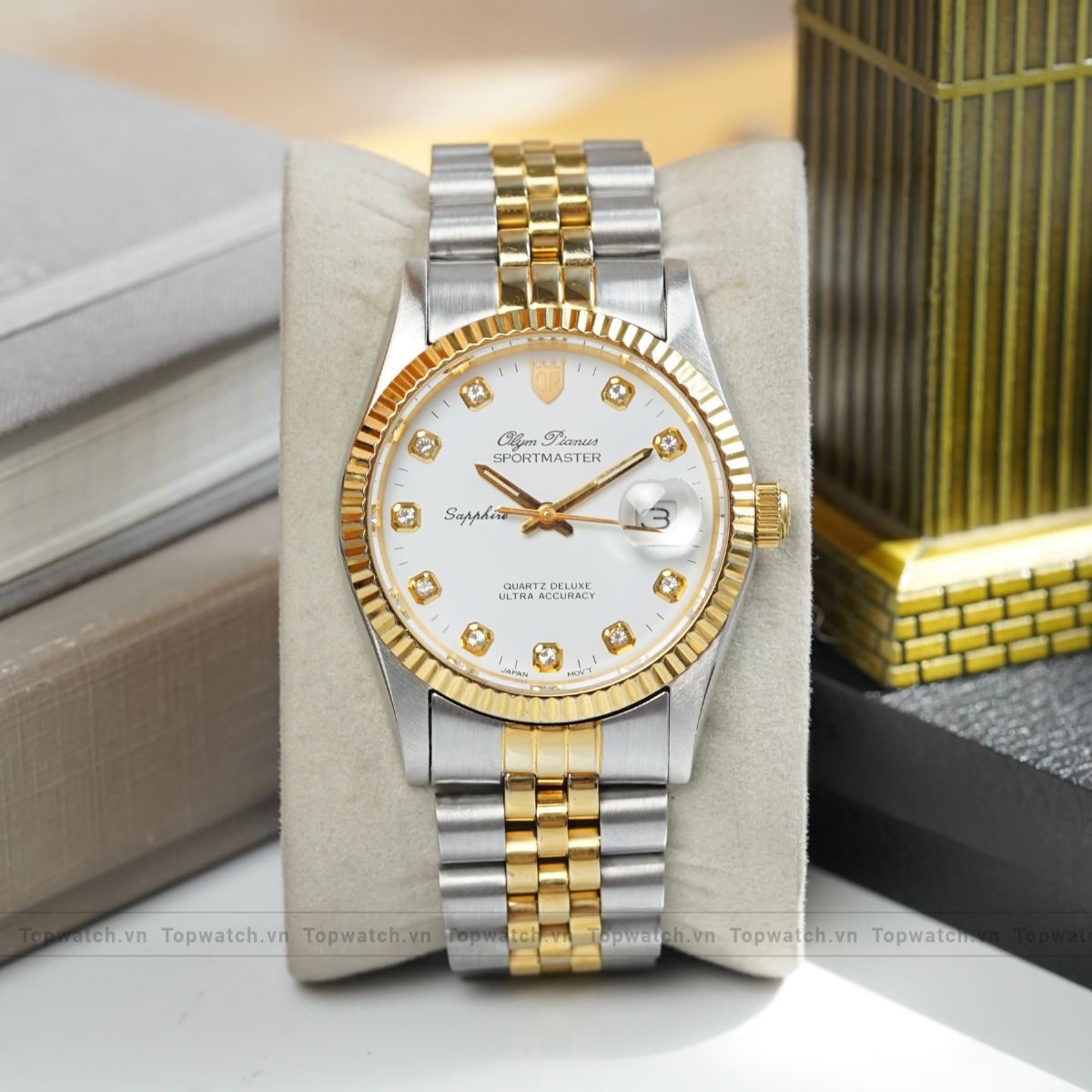 Đồng hồ Olym Pianus OP89322AGSK-T Sport Master