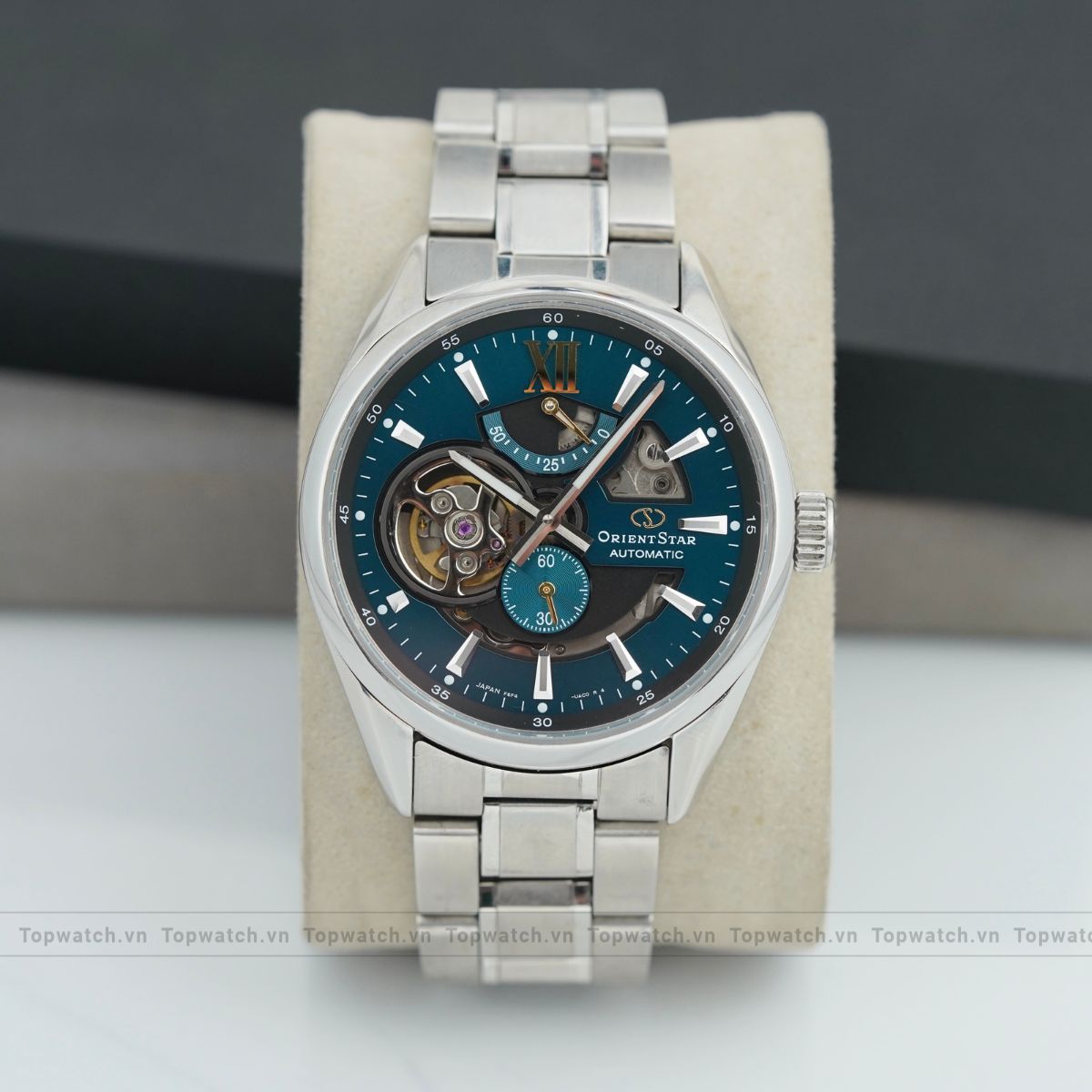 Đồng hồ Orient Star Contemporary Modern Skeleton RE-AV0122L00B