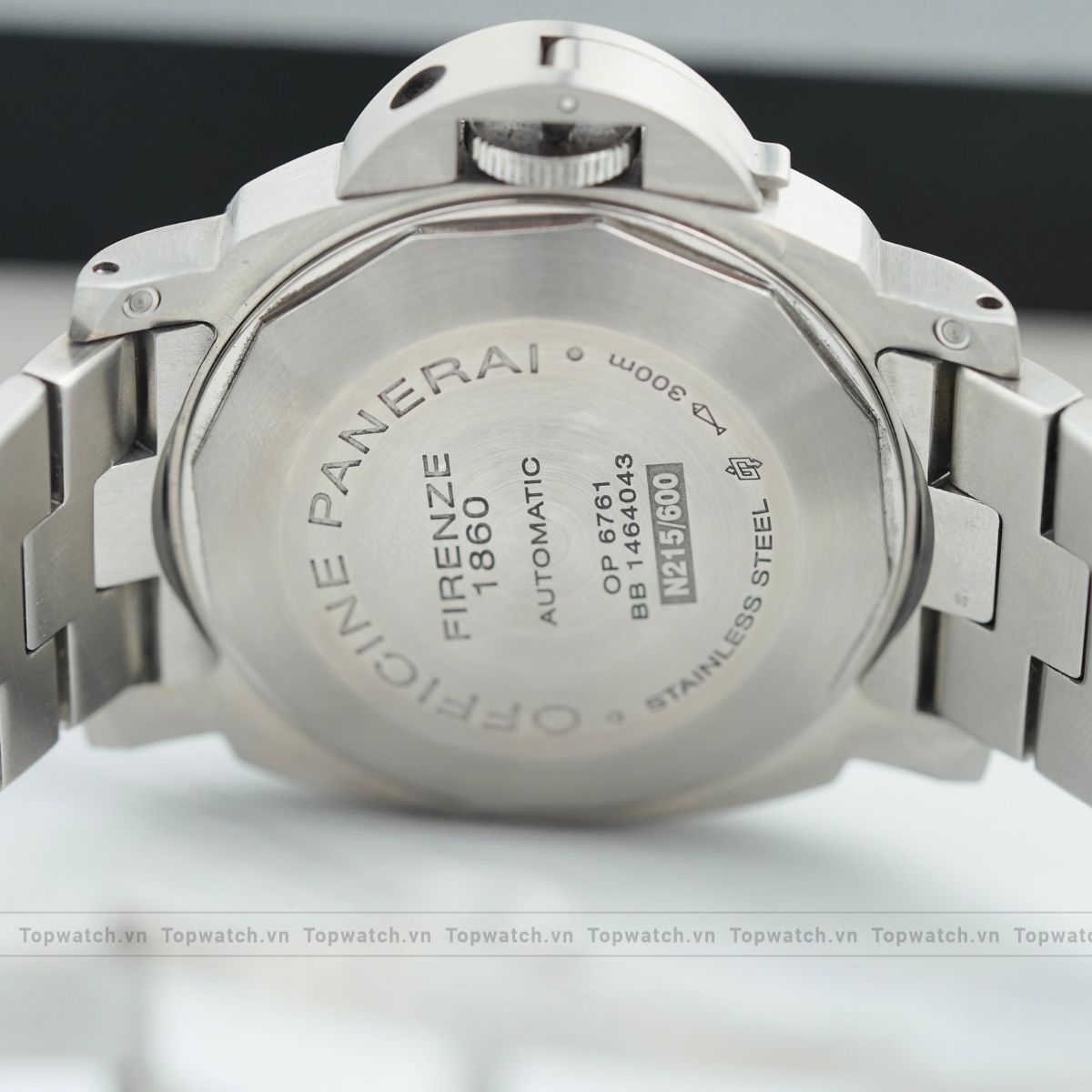 Đồng hồ Panerai Luminor GMT Automatic PAM00297 44mm