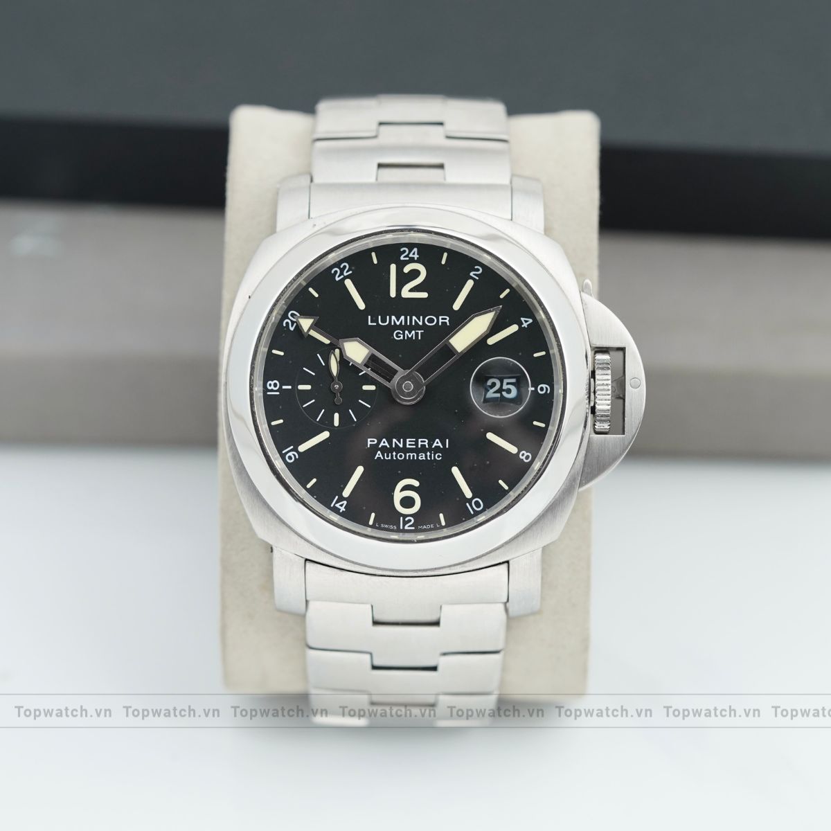 Đồng hồ Panerai Luminor GMT Automatic PAM00297 44mm