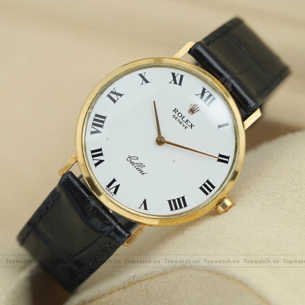 Đồng hồ Rolex Cellini 3833 YG