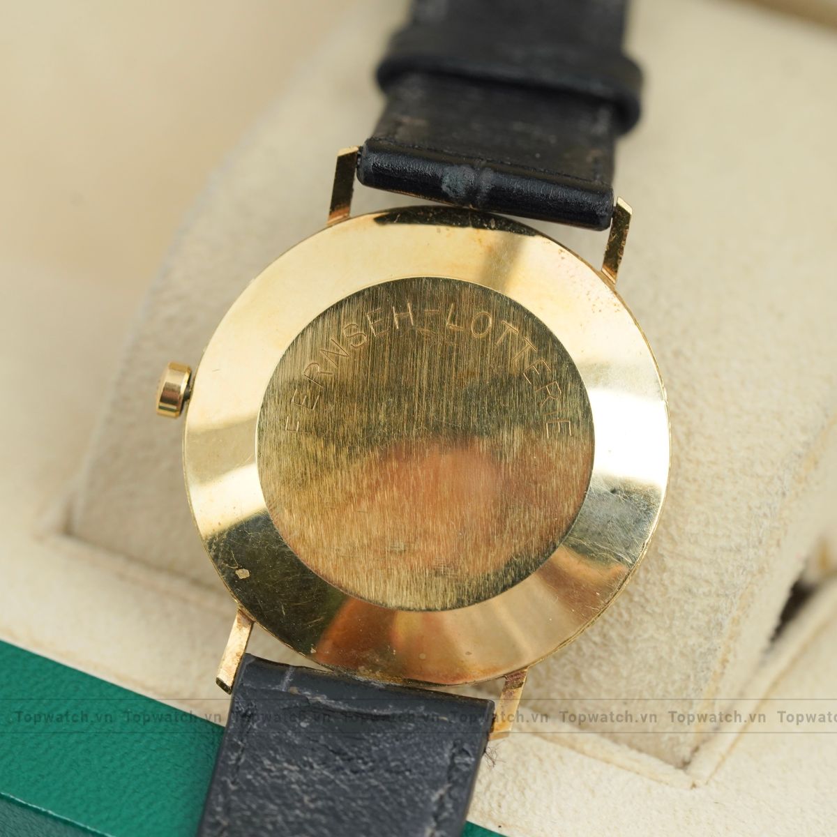 Đồng hồ Rolex Cellini 3833 YG