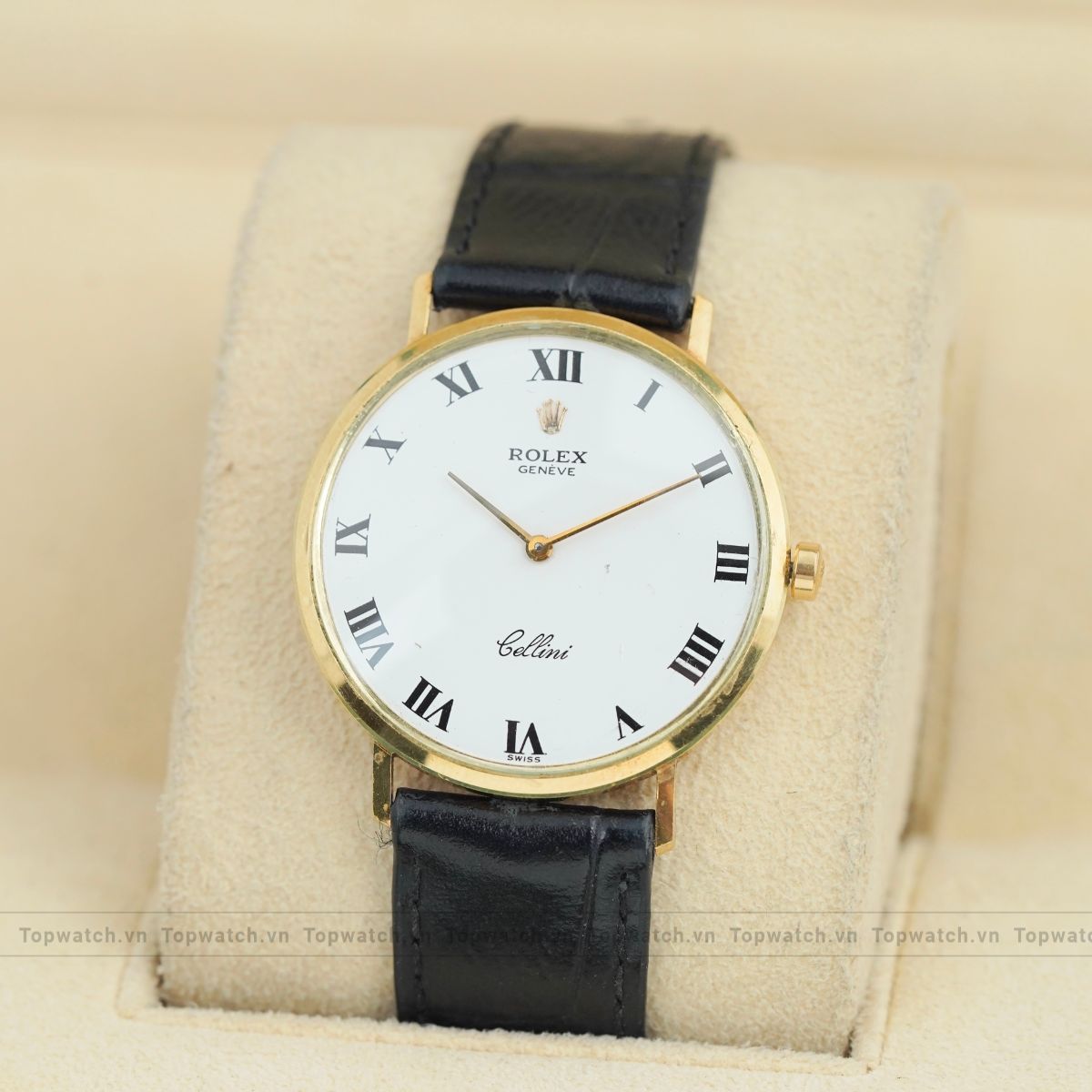 Đồng hồ Rolex Cellini 3833 YG