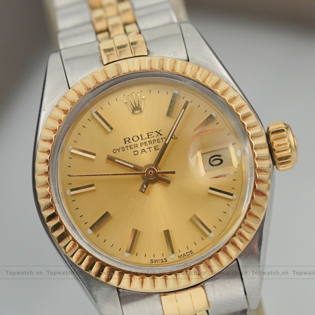 Đồng hồ Rolex Datejust 6917