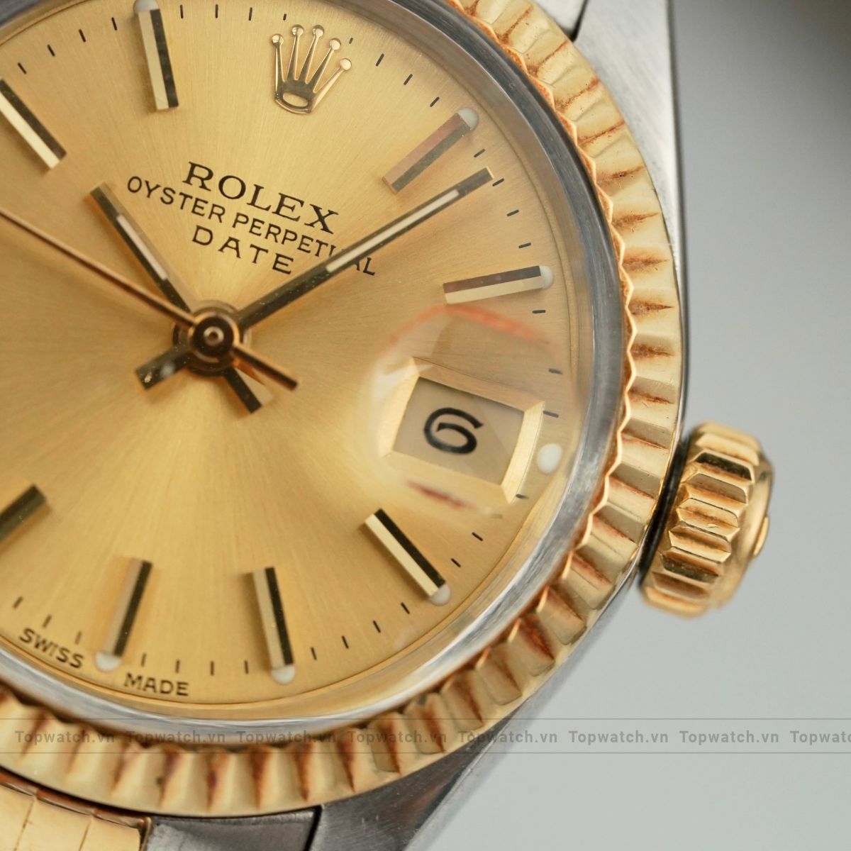 Đồng hồ Rolex Datejust 6917