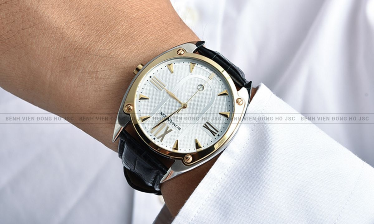 đồng hồ romanson của nước nào