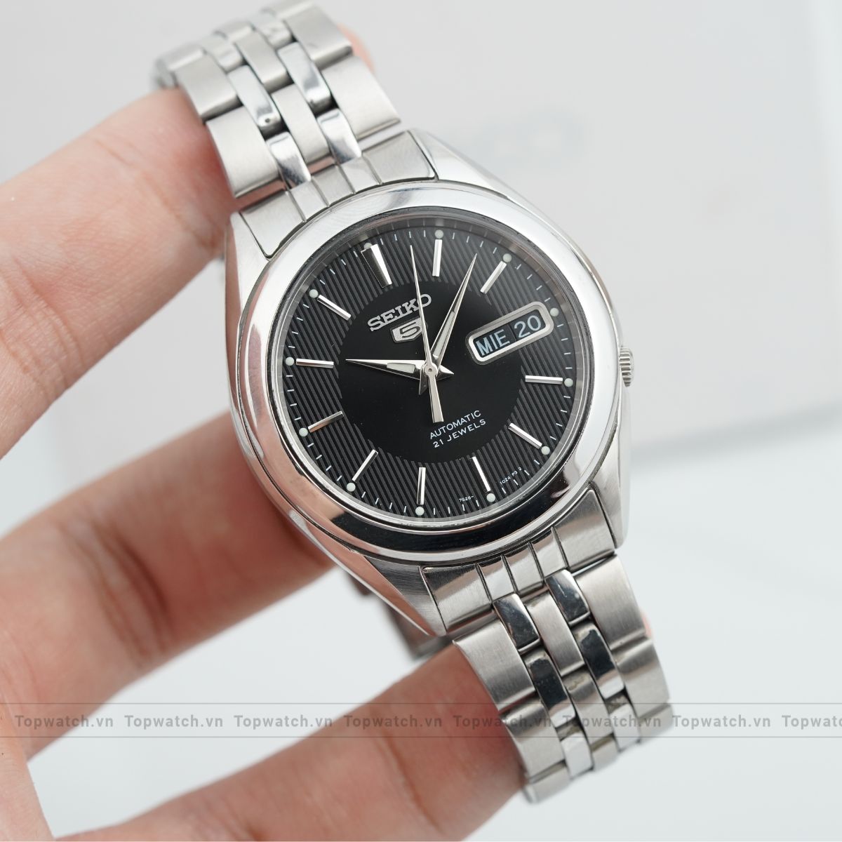 dong-ho-seiko-5-automatic-black-steel-snkl23k1-2.jpg
