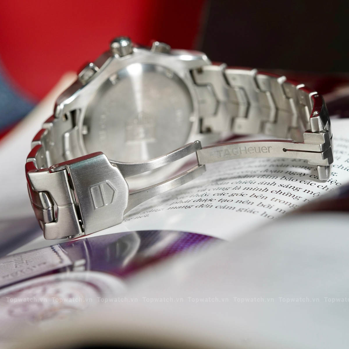 Đồng hồ Tag Heuer LINK-CJ1112