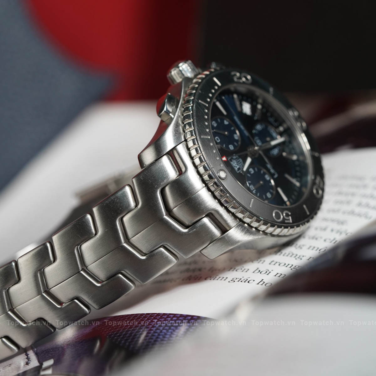 Đồng hồ Tag Heuer LINK-CJ1112