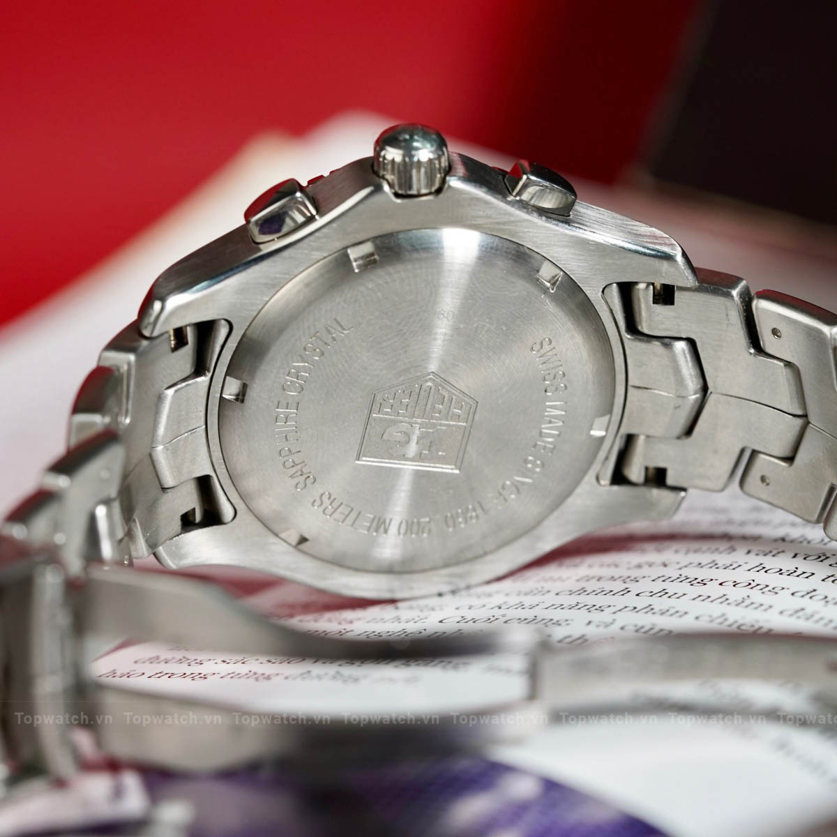 Đồng hồ Tag Heuer LINK-CJ1112