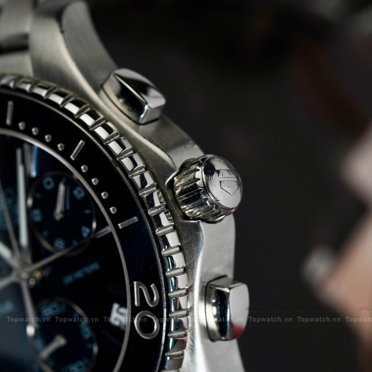 Đồng hồ Tag Heuer LINK-CJ1112