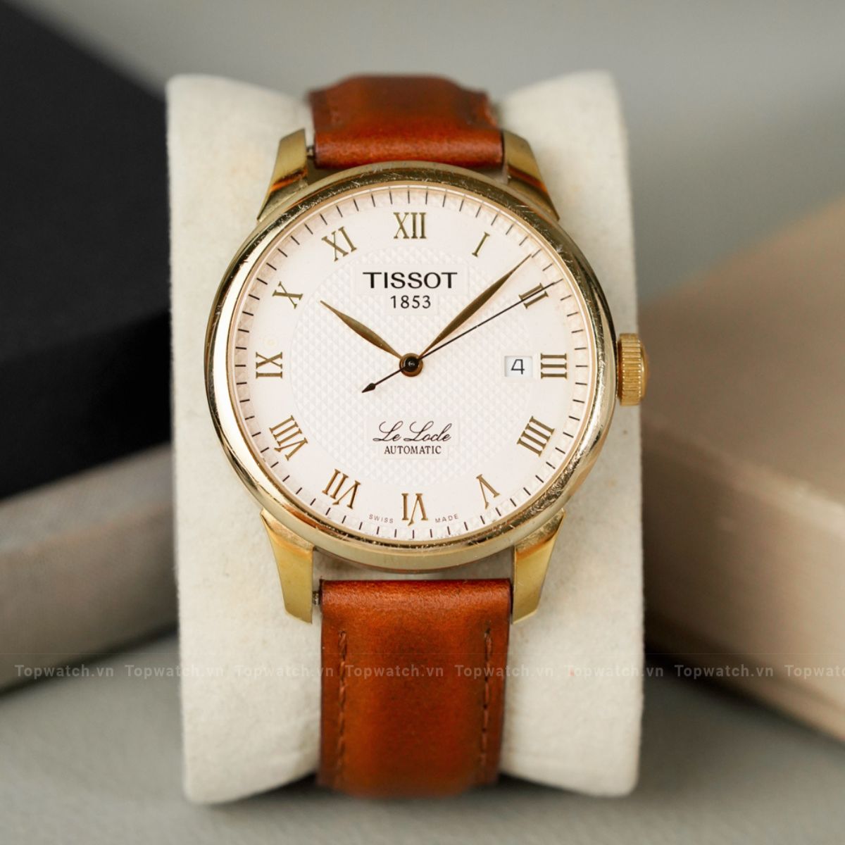 Đồng hồ Tissot Automatic T006.407.36.263.00