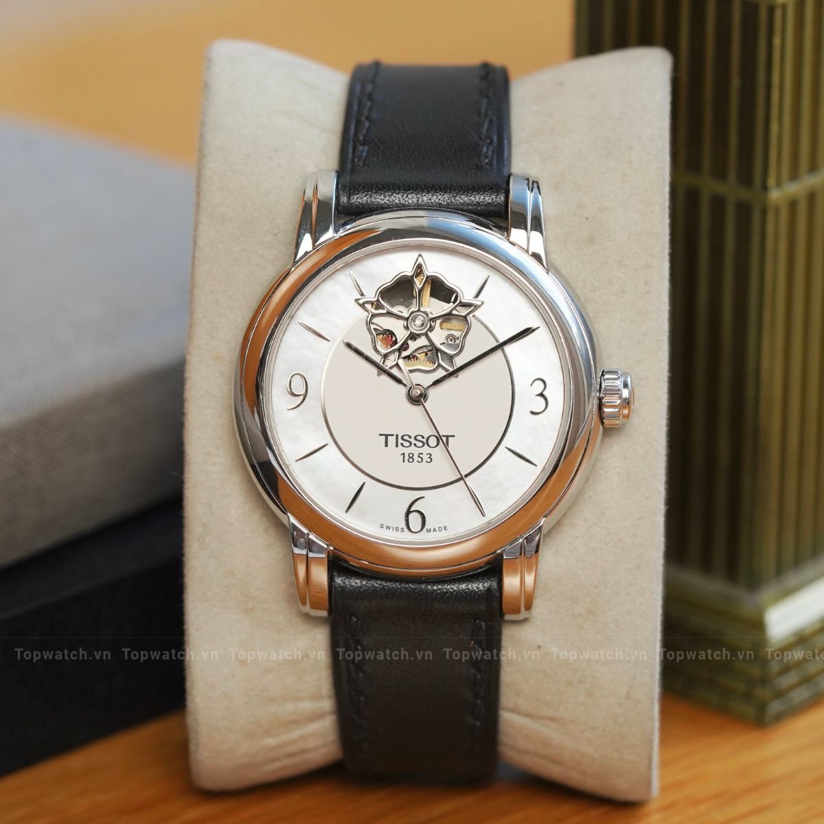 Đồng hồ Tissot Lady Heart T050.207.17.117.04 watch 35mm