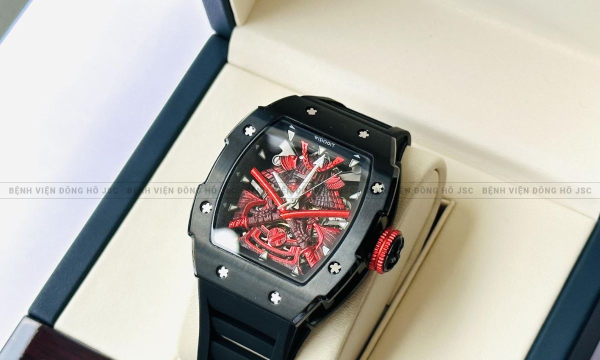 đồng hồ wishdoit của nước nào