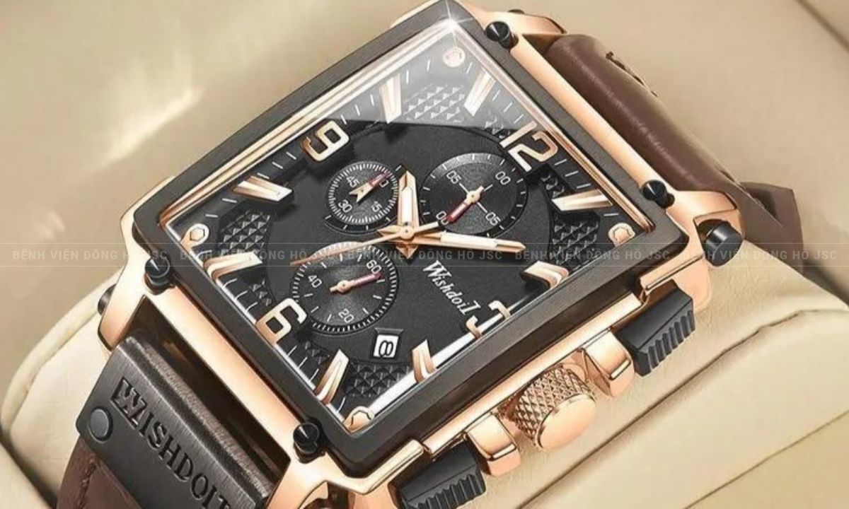 đồng hồ wishdoit của nước nào