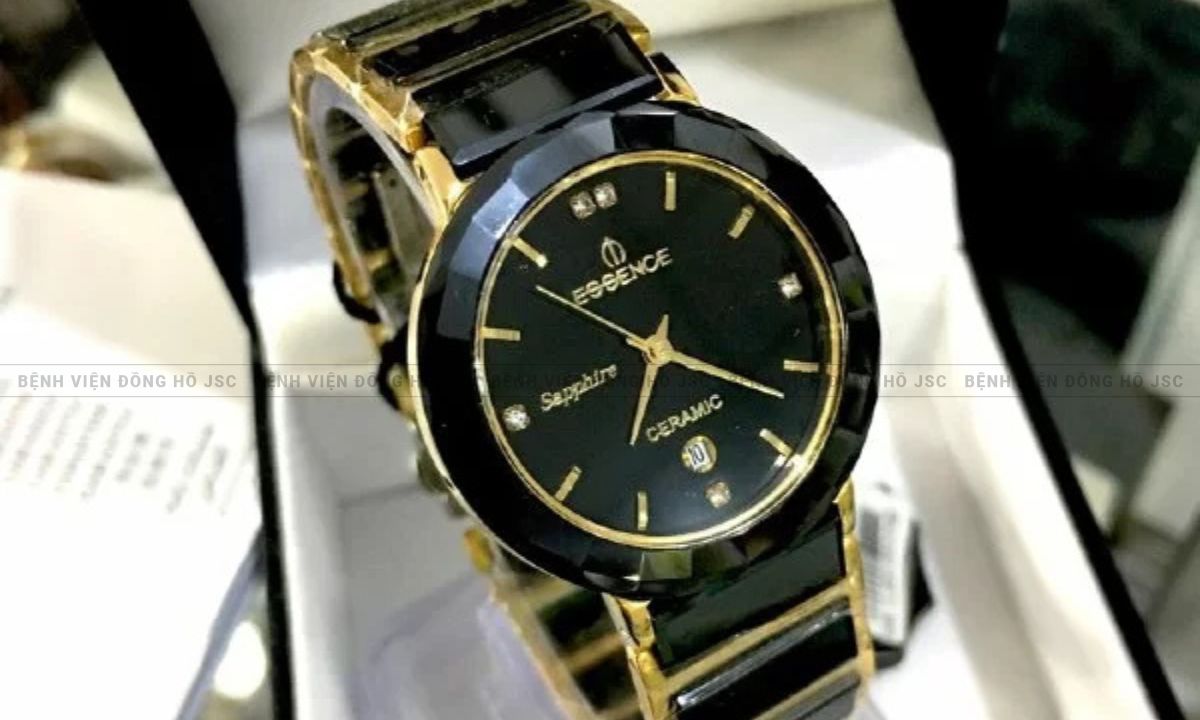 đồng hồ essence sapphire của nước nào