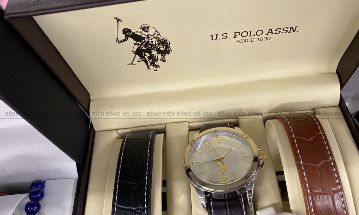 đồng hồ us polo assn của nước nào