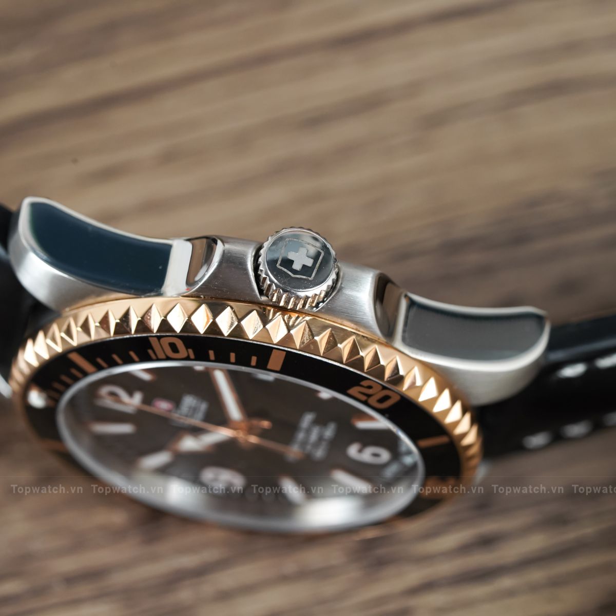 Đồng hồ Le Temps Swiss Naval Patrol LT1043.45BT02