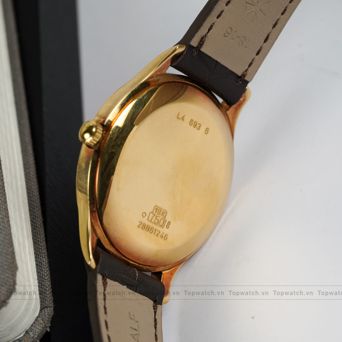 đồng hồ longines la grande classiques l4.693.6 automatic