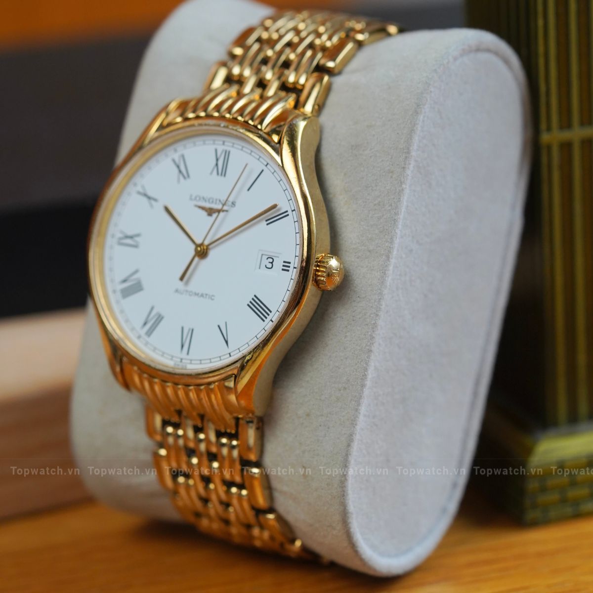 đồng hồ longines lyre l4.860.2.11.8