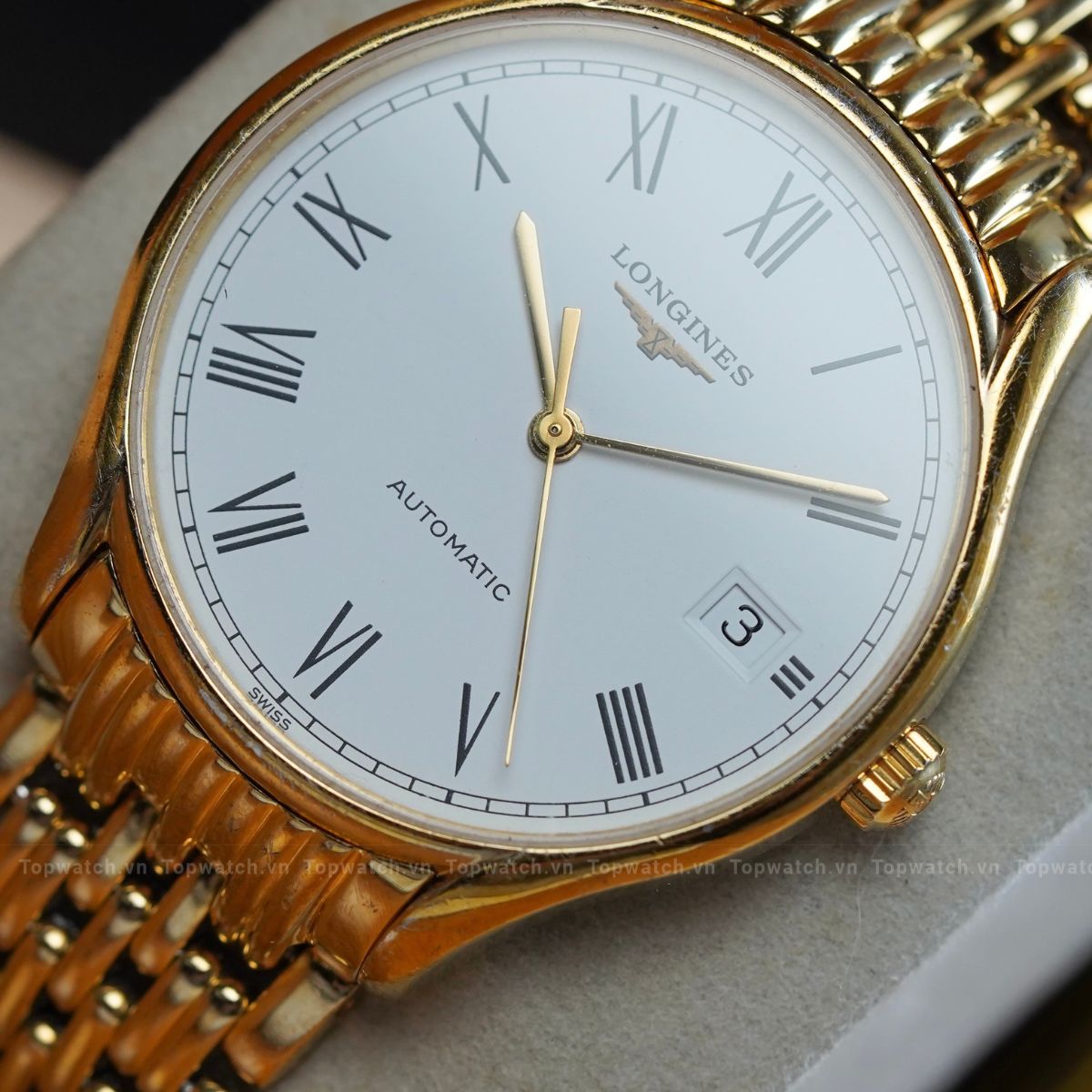 đồng hồ longines lyre l4.860.2.11.8