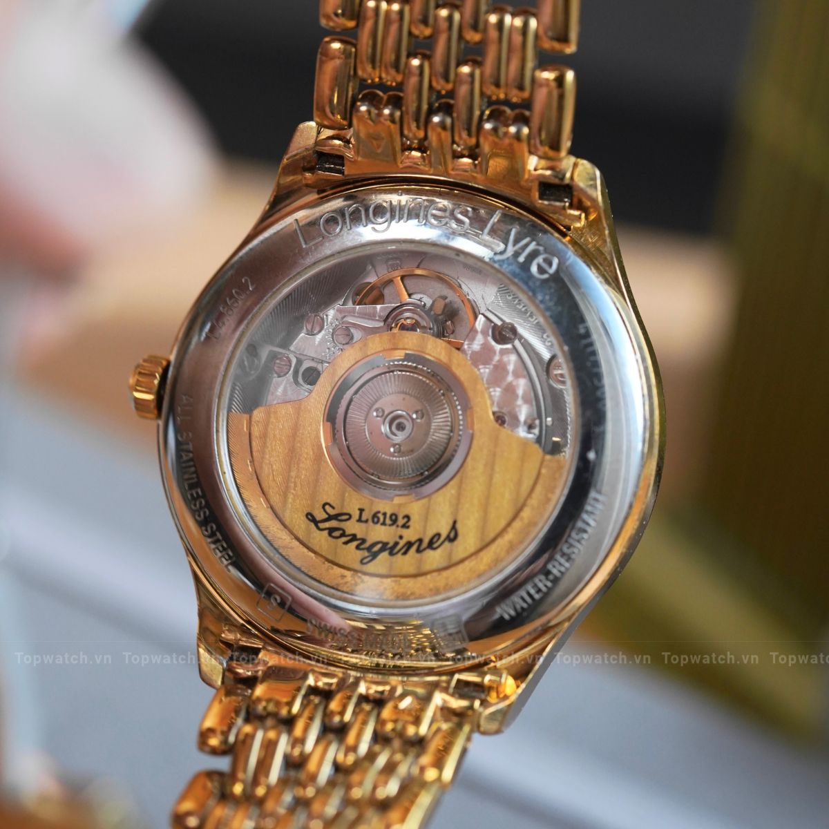đồng hồ longines lyre l4.860.2.11.8