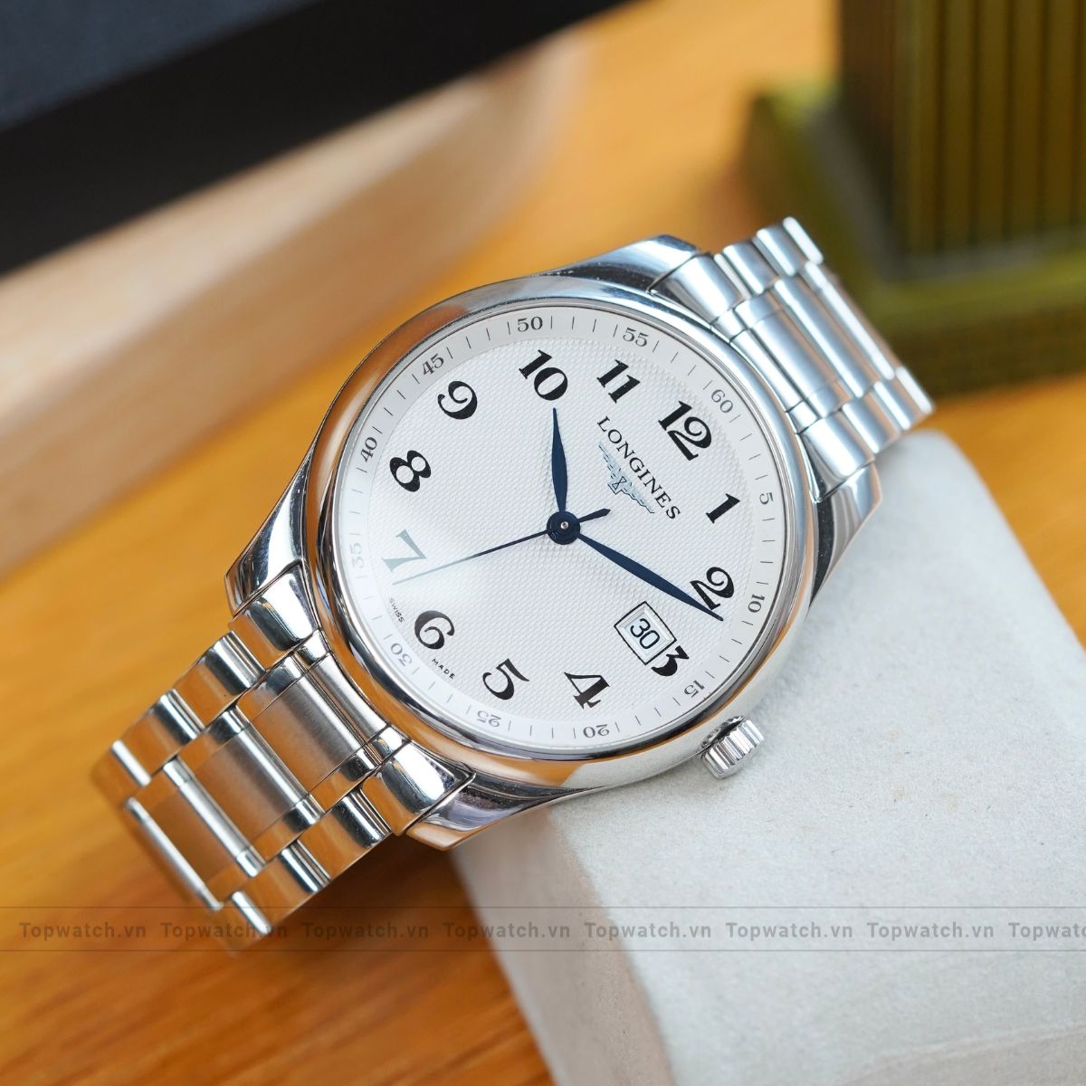 đồng hồ longines master collection l2.793.4.78.6