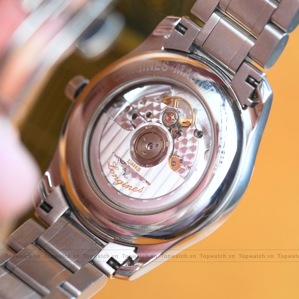 đồng hồ longines master collection l2.793.4.78.6