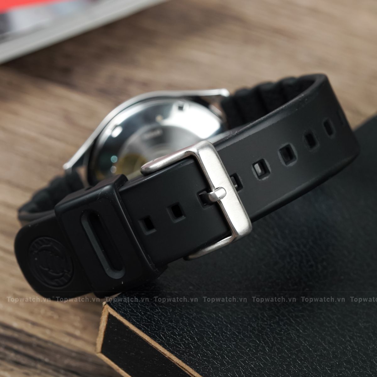 đồng hồ orient mako iii ra-aa0006l19b