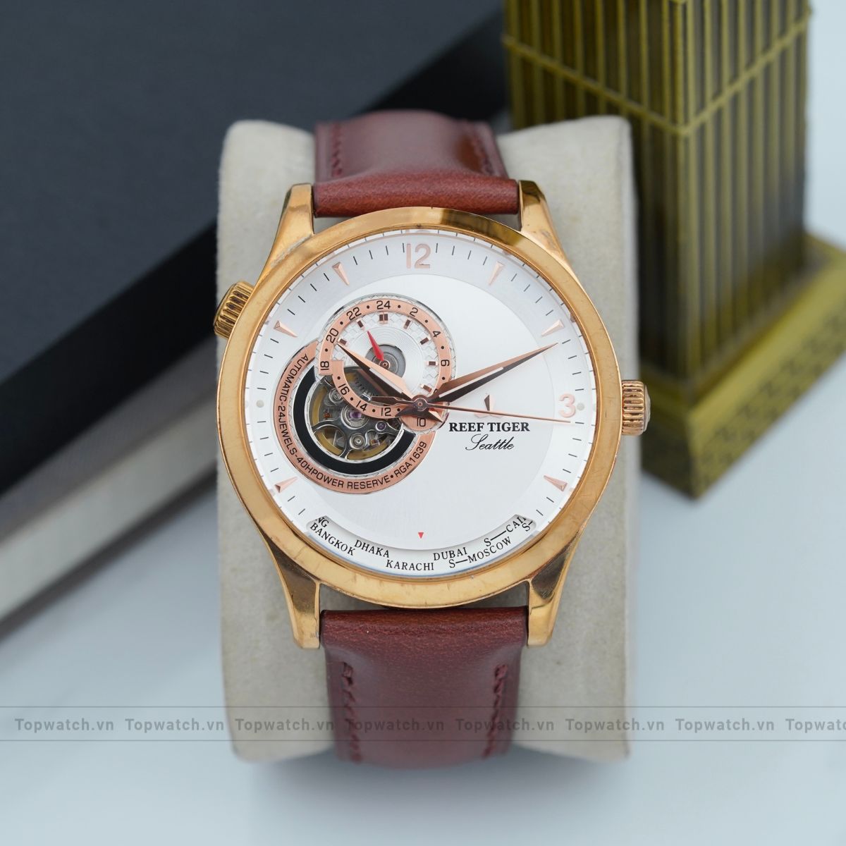 Đồng hồ Reef Tiger RGA1693-PWB