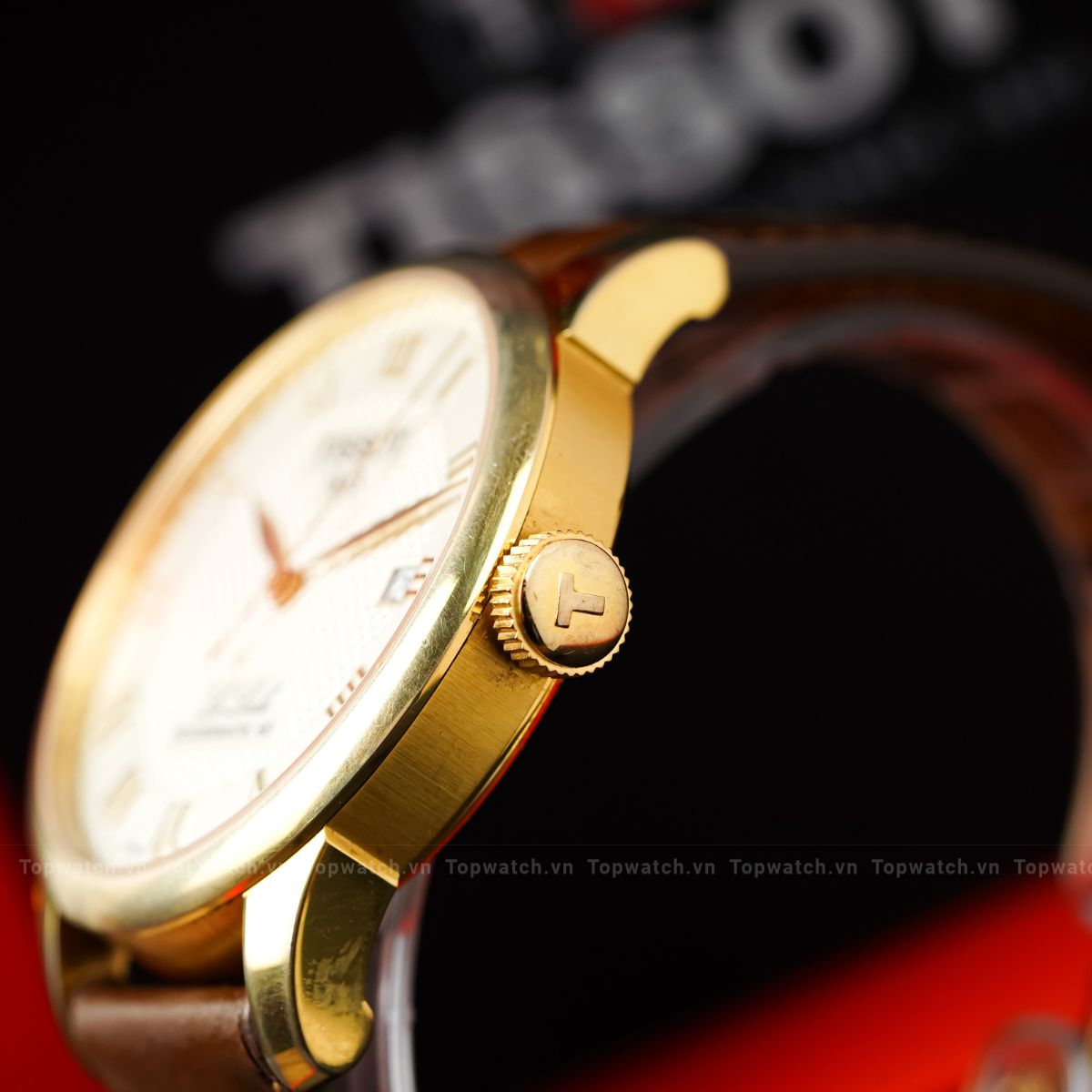 Đồng hồ Tissot Le Locle Powermatic T006.407.36.263.00